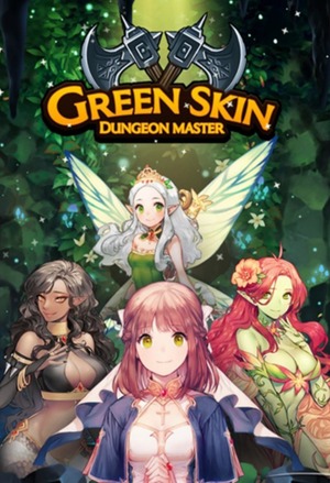 Green Skin cover