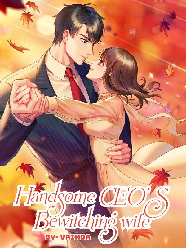 Handsome CEO'S Bewitching wife cover