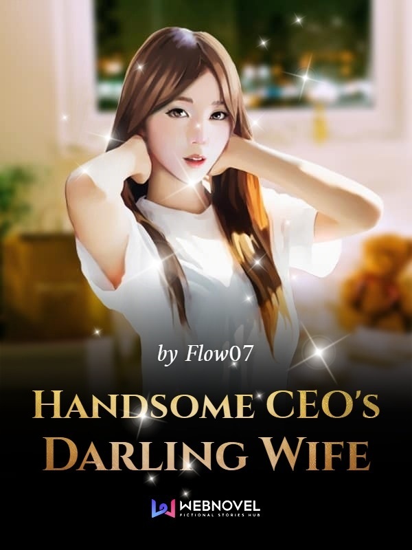 Handsome CEO's Darling Wife cover