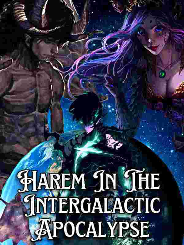 Harem In The Intergalactic Apocalypse cover