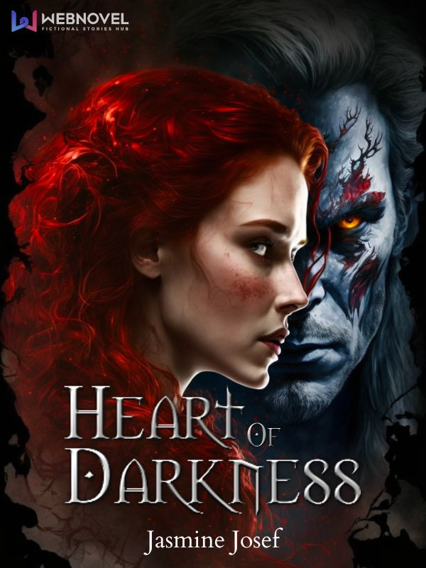 Heart of Darkness cover