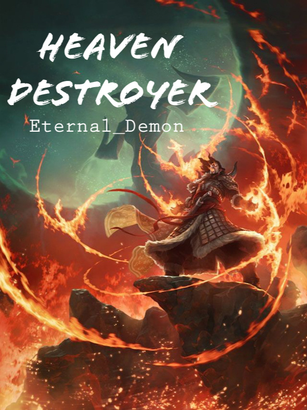 Heaven Destroyer cover