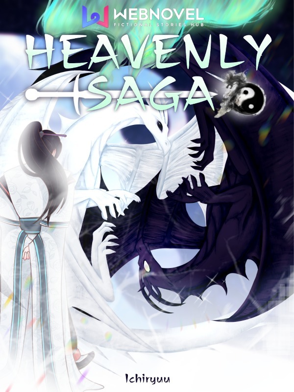 Heavenly Saga cover