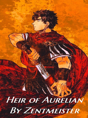 Heir of Aurelian cover