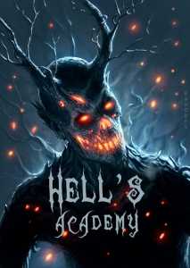 Hell's Academy cover