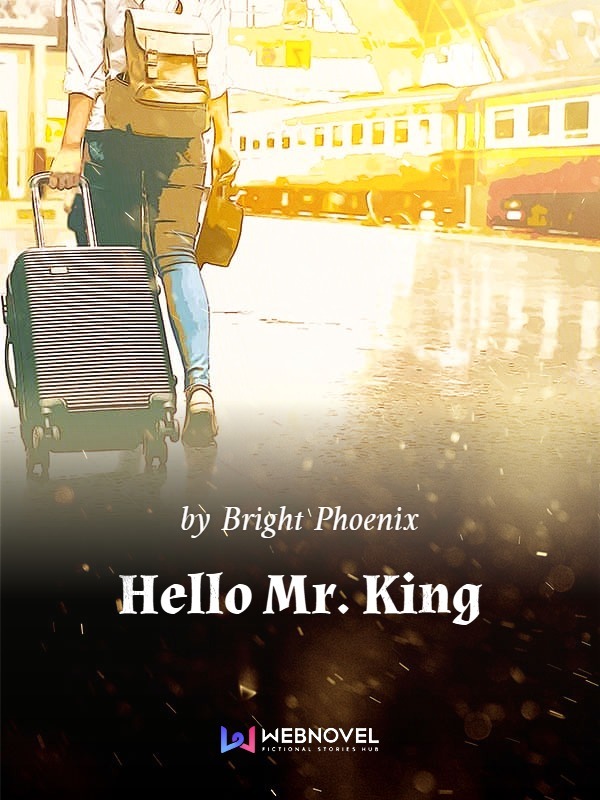 Hello Mr. King cover