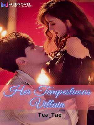 Her Tempestuous Villain cover