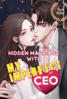 Hidden Marriage With My Imperfect CEO cover