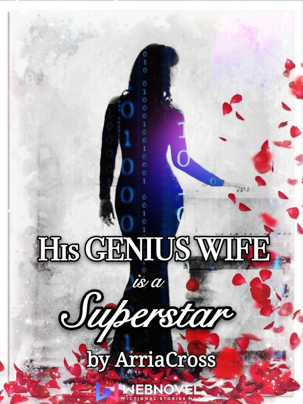 His Genius Wife is a Superstar cover