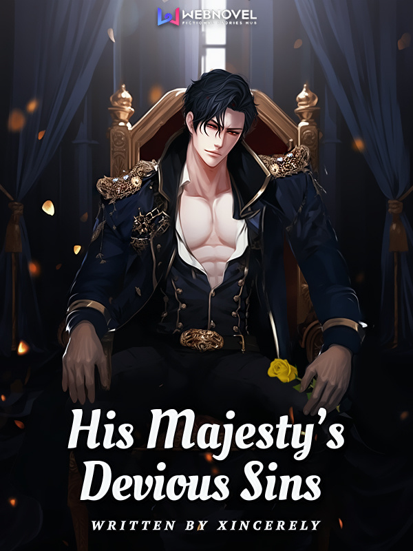 His Majesty's Devious Sins cover