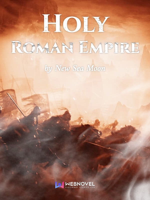 Holy Roman Empire cover