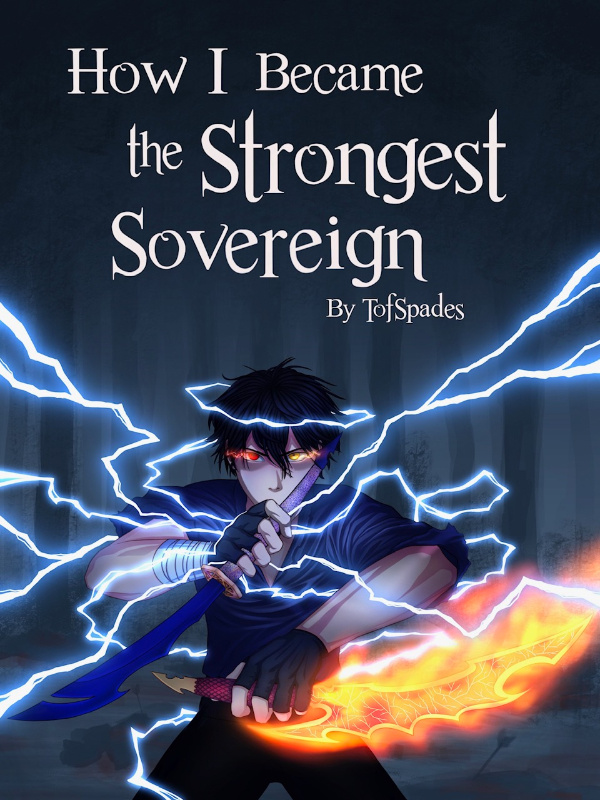 How I Became the Strongest Sovereign cover