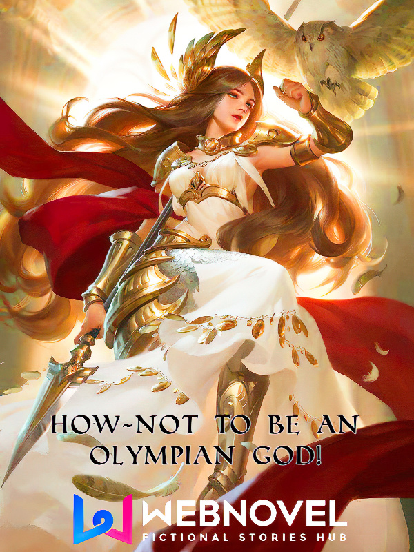 How-not to be an Olympian God! cover