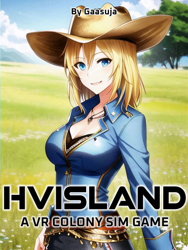 Hvisland: A VR Colony Sim Game cover