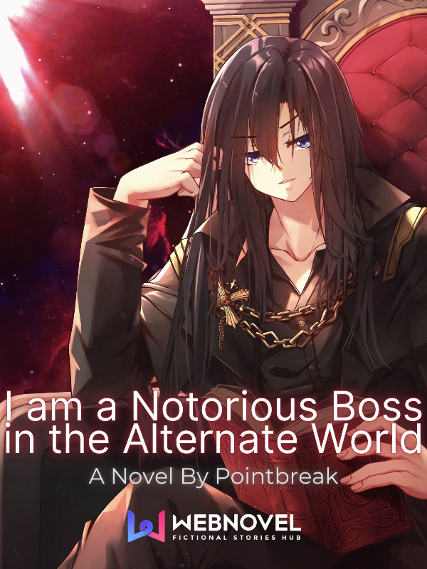 I Am A Notorious Hidden Boss In The Alternate World cover