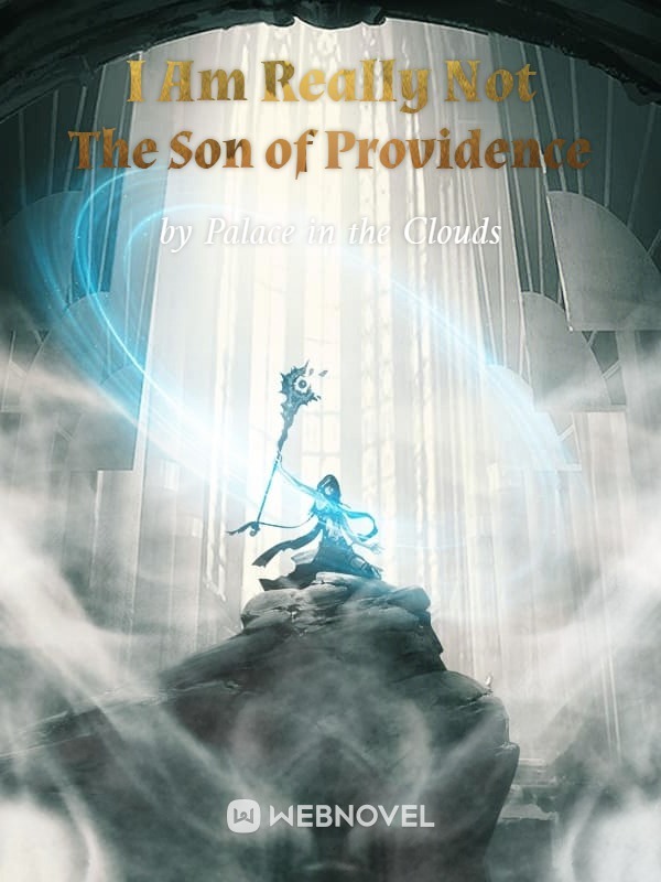 I Am Really Not The Son of Providence cover