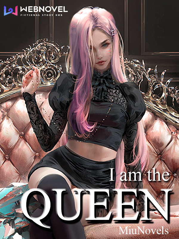 I am the Queen cover