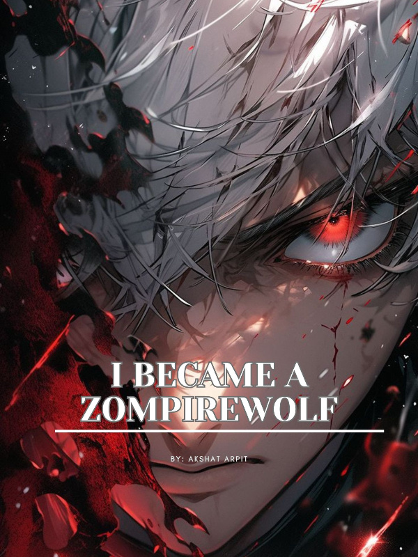 I Became A Zompirewolf cover