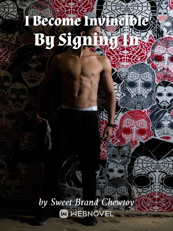 I Become Invincible By Signing In cover