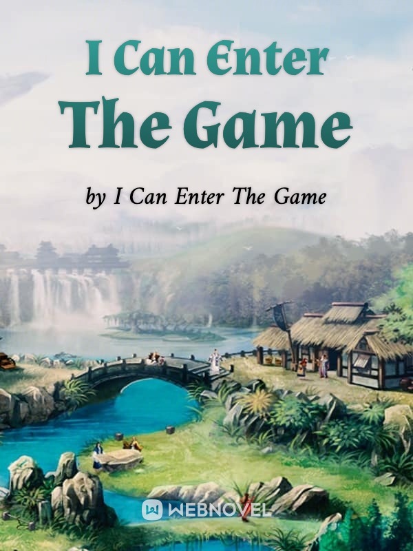 I Can Enter The Game cover