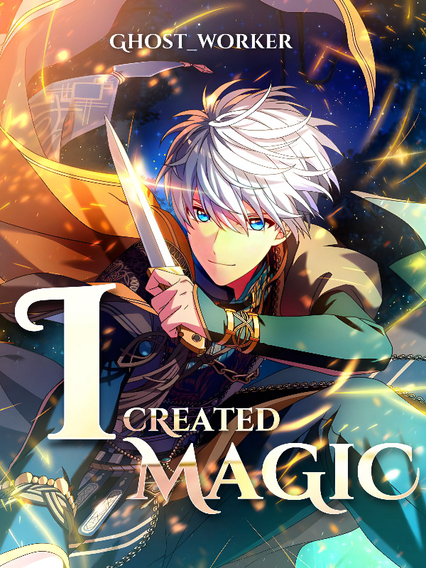 I created Magic! cover