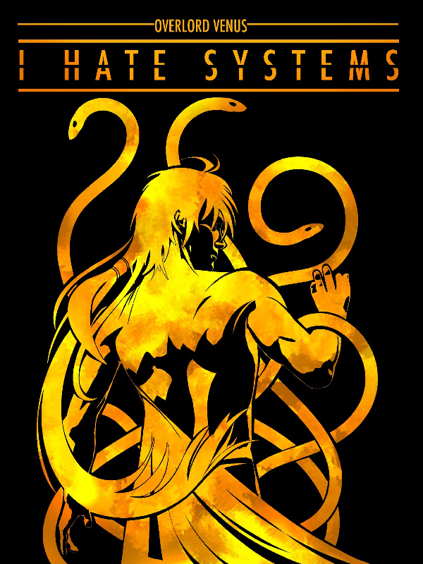 I Hate Systems cover