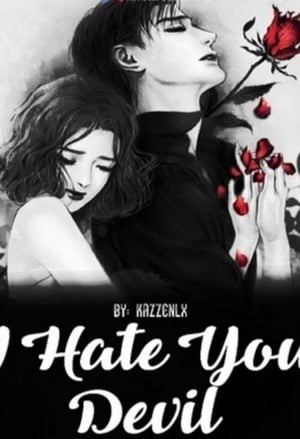 I Hate You, Devil! cover