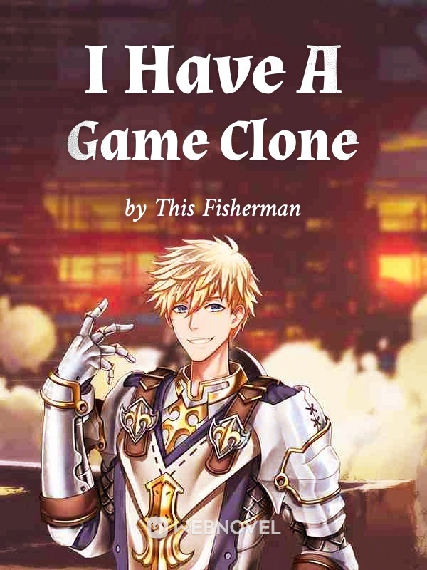 I Have A Game Clone cover