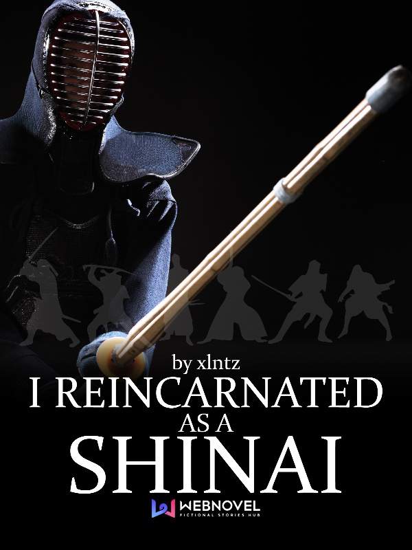 I Reincarnated as a Shinai cover