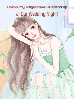 I Woke My Vegetative Husband up at Our Wedding Night! cover