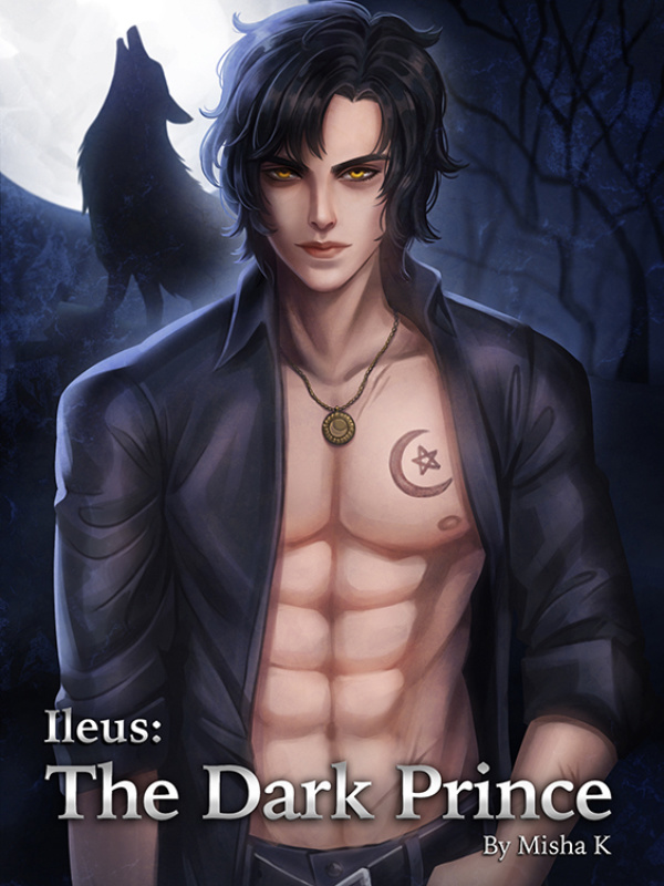 Ileus: The Dark Prince cover