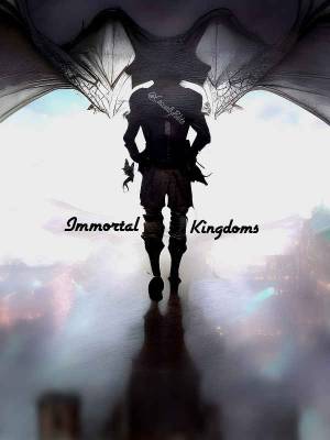 Immortal Kingdoms cover