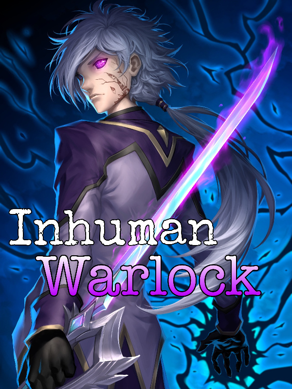 Inhuman Warlock cover