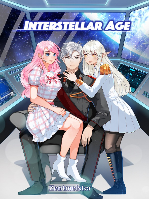 Interstellar Age cover