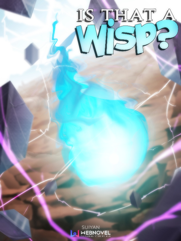 Is that a Wisp? cover