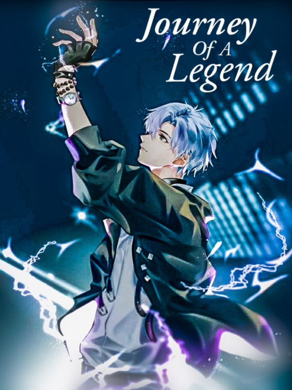 Journey Of A Legend cover