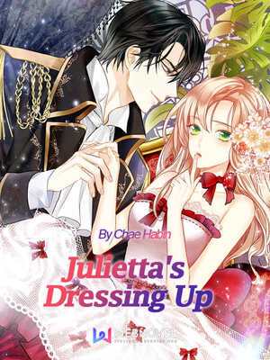 Julietta's Dressing Up cover