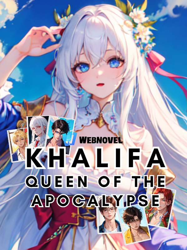 Khalifa: Queen in the Apocalypse cover