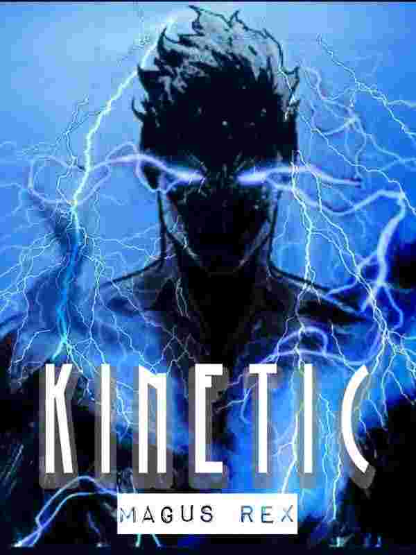 KINETIC cover