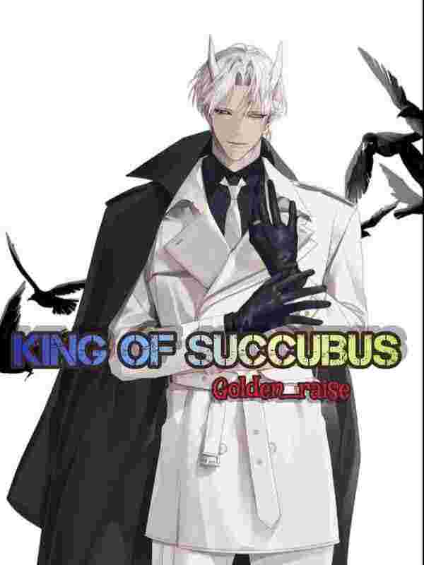 King of succubus cover