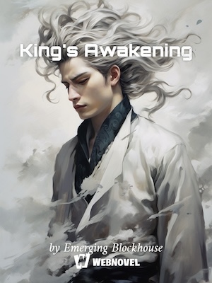 King's Awakening cover