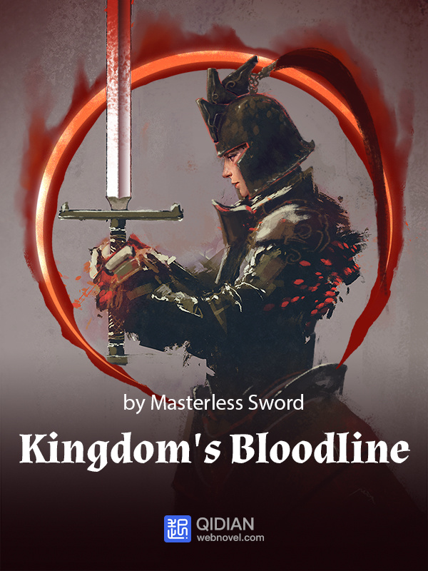 Kingdom's Bloodline cover