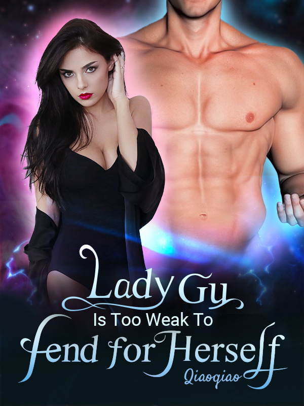 Lady Gu Is Too Weak To Fend For Herself cover