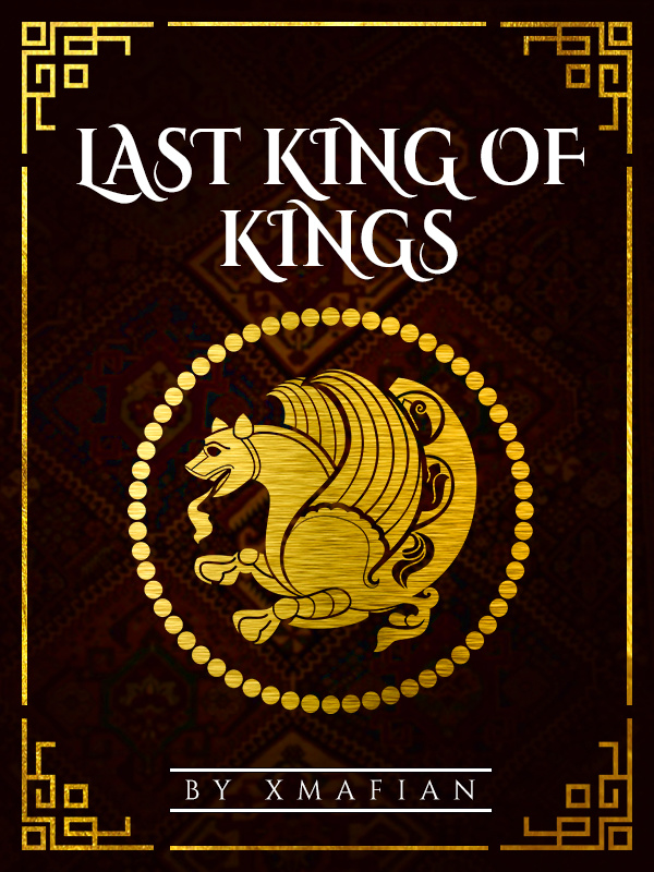 Last King of Kings cover