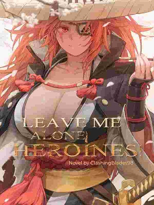 Leave Me Alone, Heroines! cover