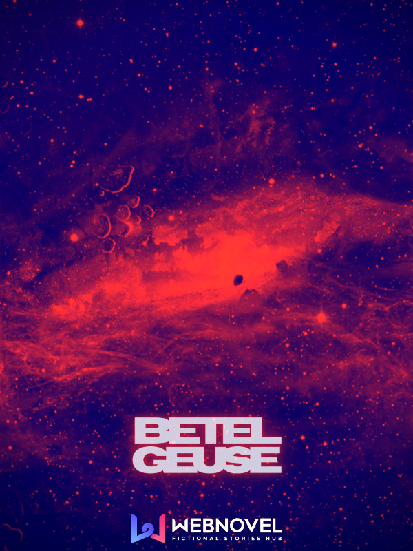 Legacy of the Betelgeuse cover