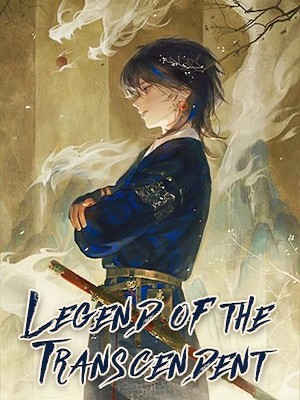 Legend of the Transcendent cover