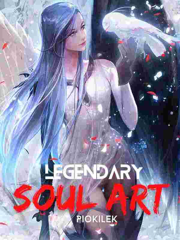 Legendary Soul Art cover