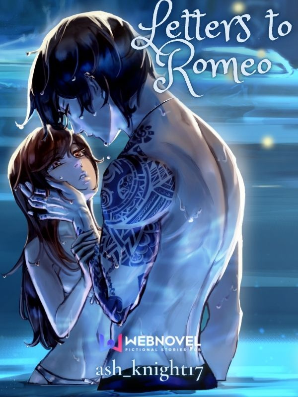 Letters to Romeo. cover