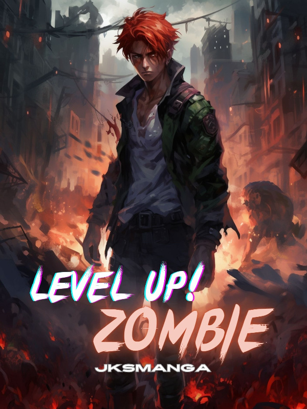 Level up Zombie cover